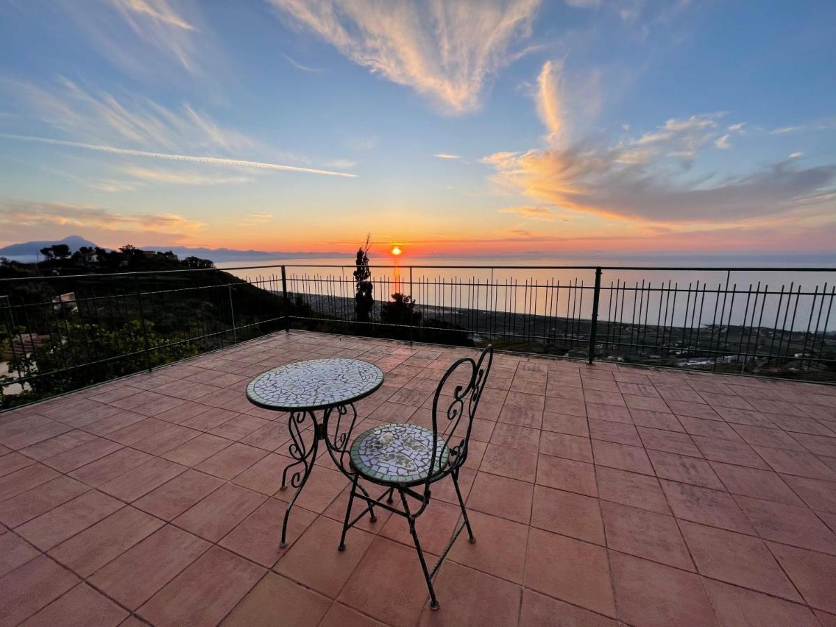 Il Poggio Retreat - Cefalu Exterior photo