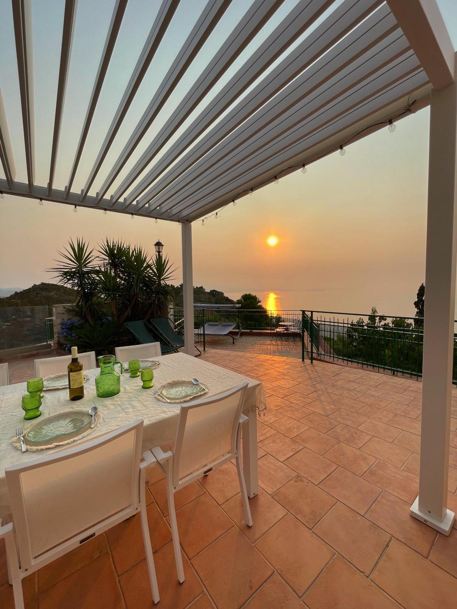 Il Poggio Retreat - Cefalu Exterior photo