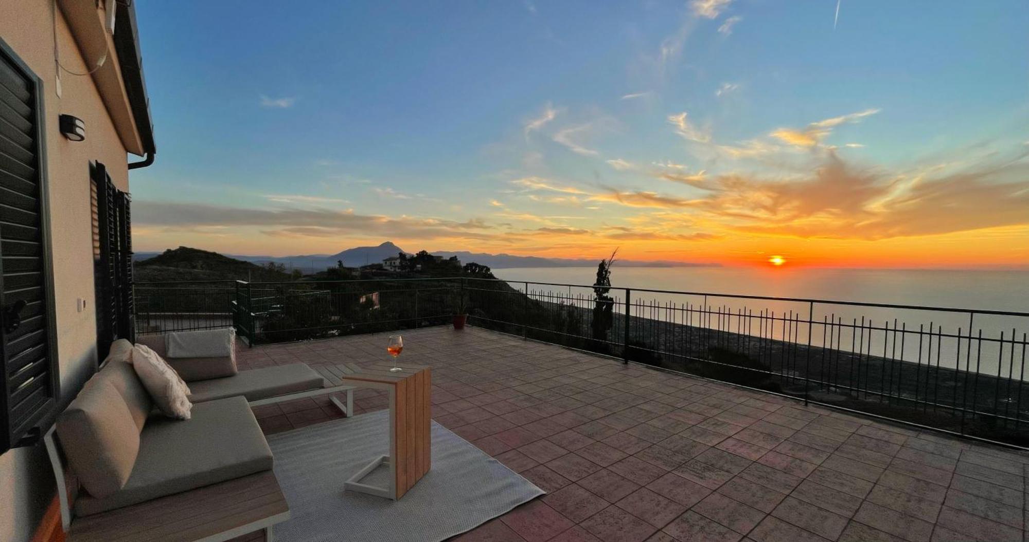Il Poggio Retreat - Cefalu Exterior photo