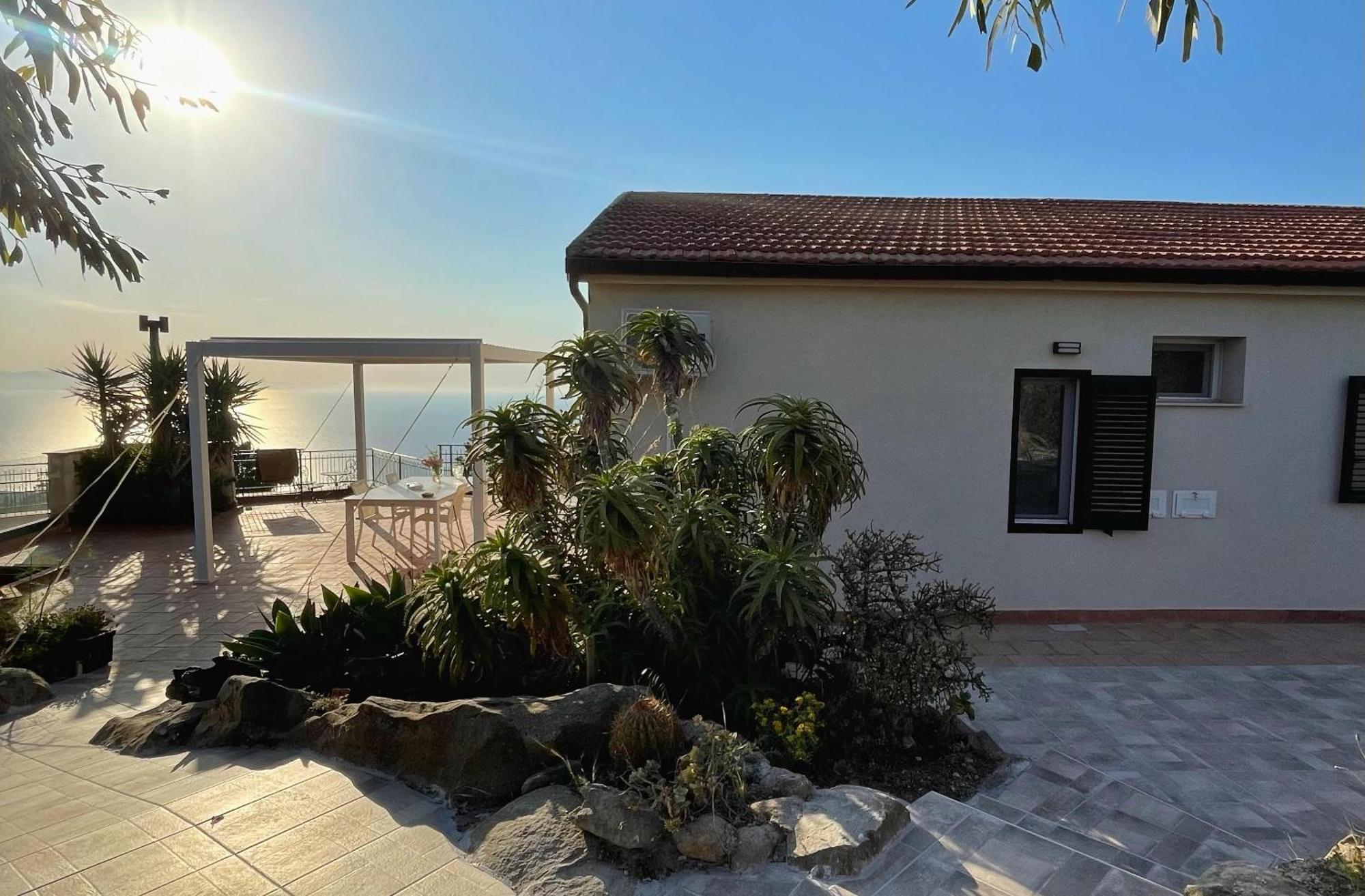 Il Poggio Retreat - Cefalu Exterior photo